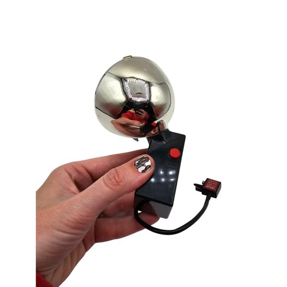 Vintage POLAROID Model 268 Camera Flash for Land Camera - Picture 3 of 5